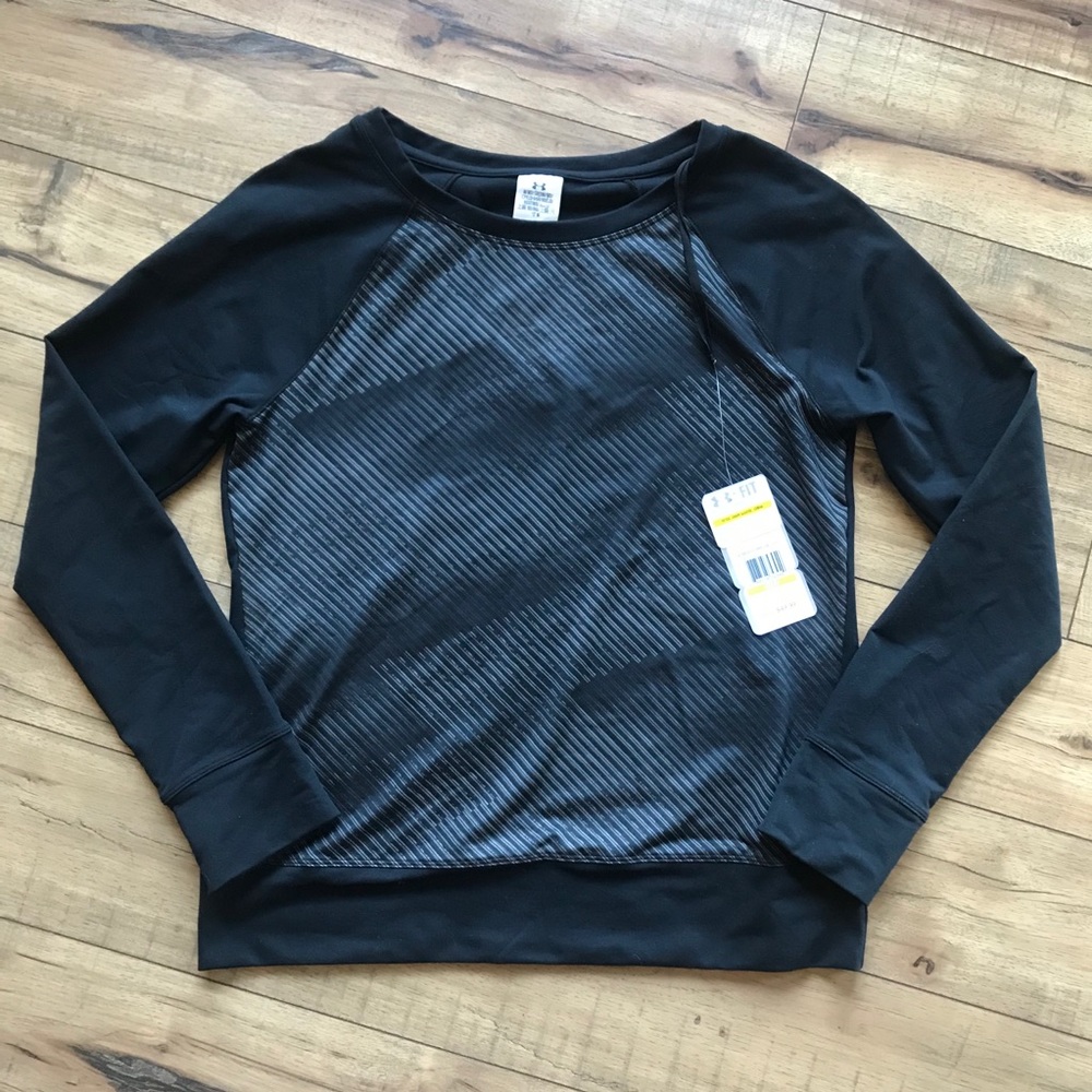 Under Armour Fitted Sweatshirt